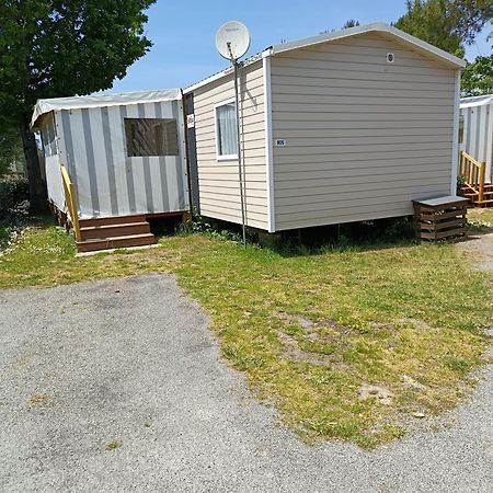Mh 805 Camping Bois Dormant Saint-Jean-de-Monts Exterior photo