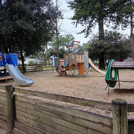Mh 805 Camping Bois Dormant Saint-Jean-de-Monts Exterior photo